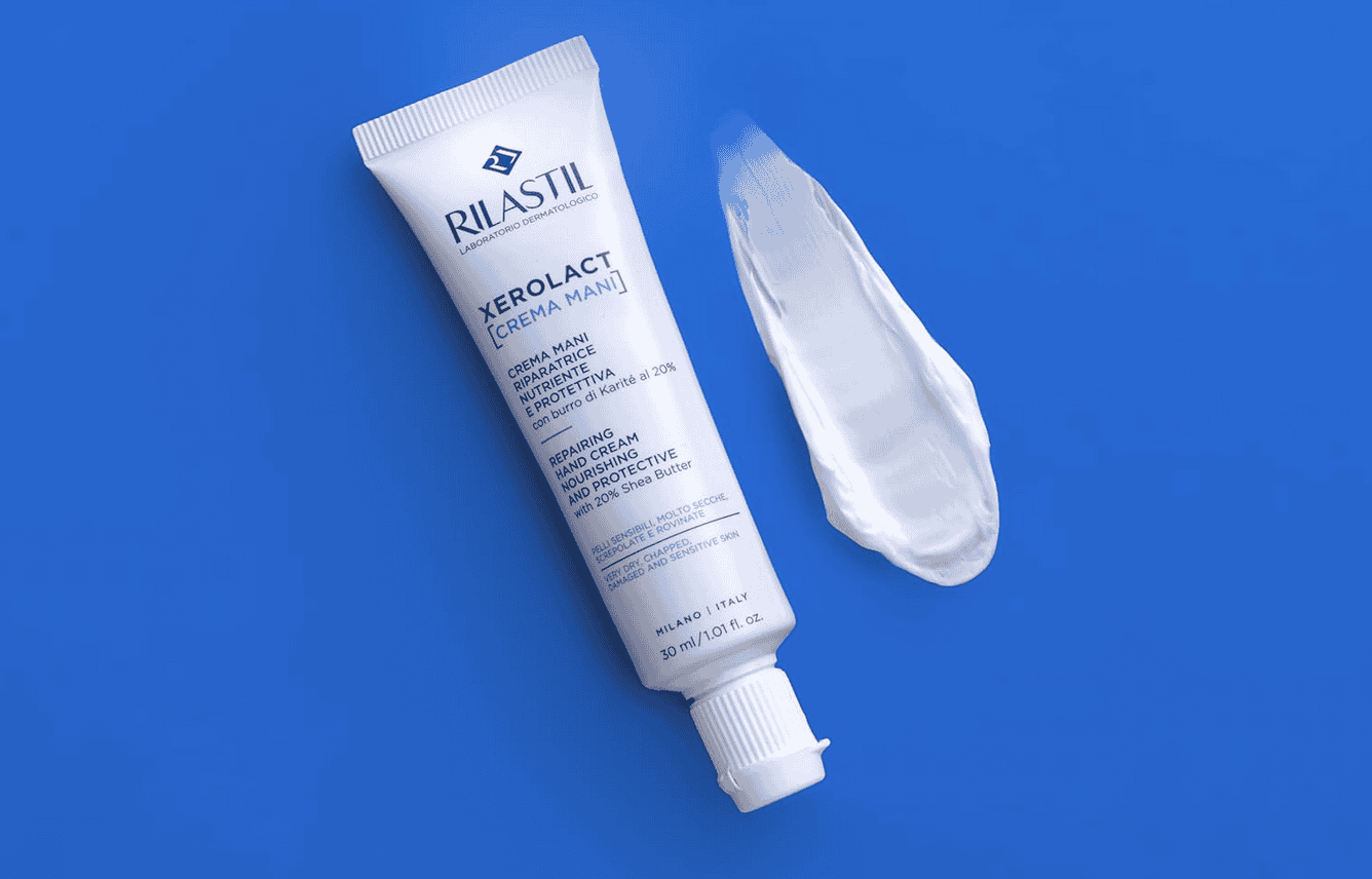 Opini&oacute;n real: Prob&eacute; la crema de manos Rilastil Xerolact y ya entiendo por qu&eacute; tanta gente est&aacute; obsesionada