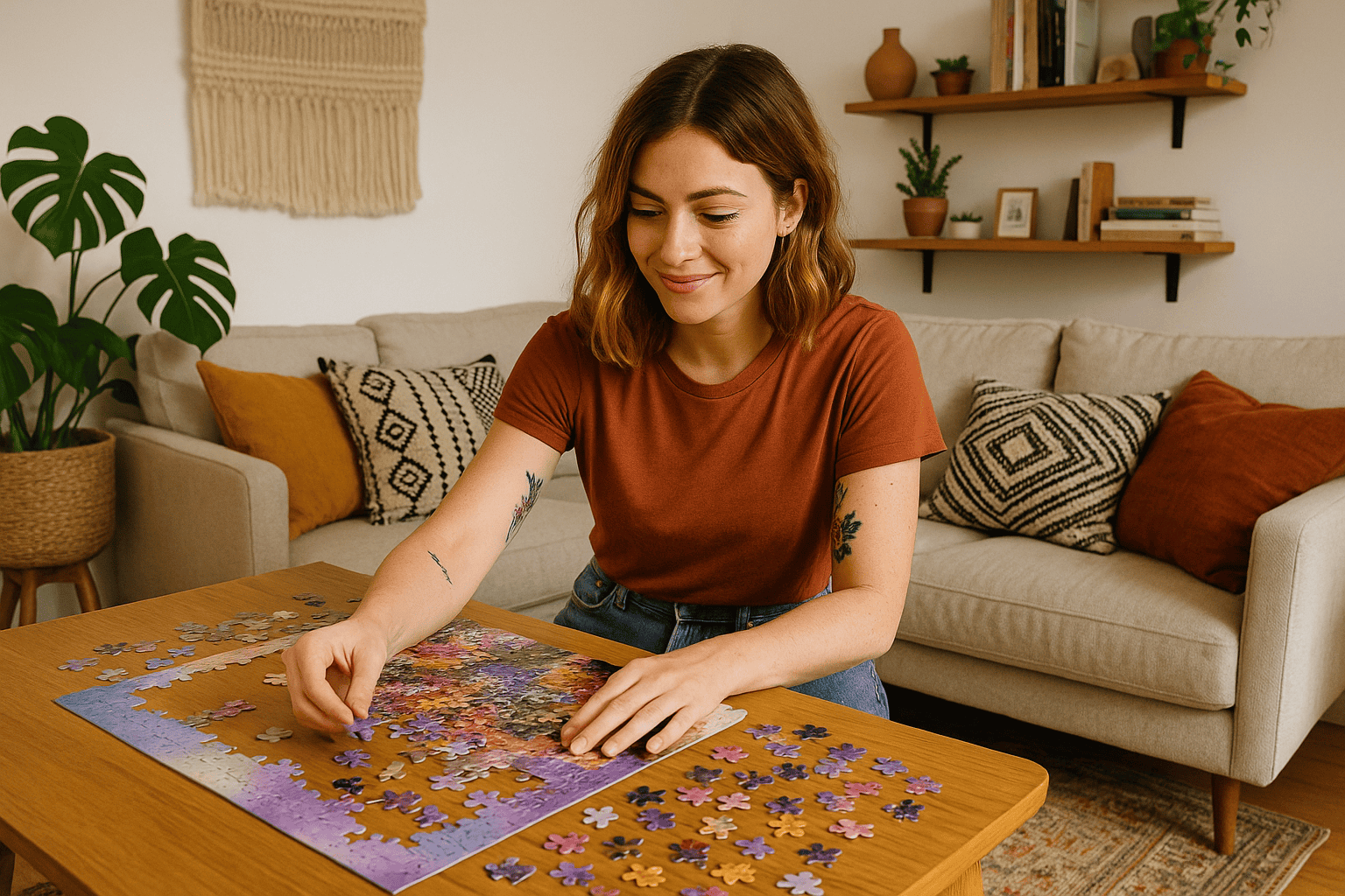 Ofertas de puzzles baratos 2025: los mejores rompecabezas en oferta