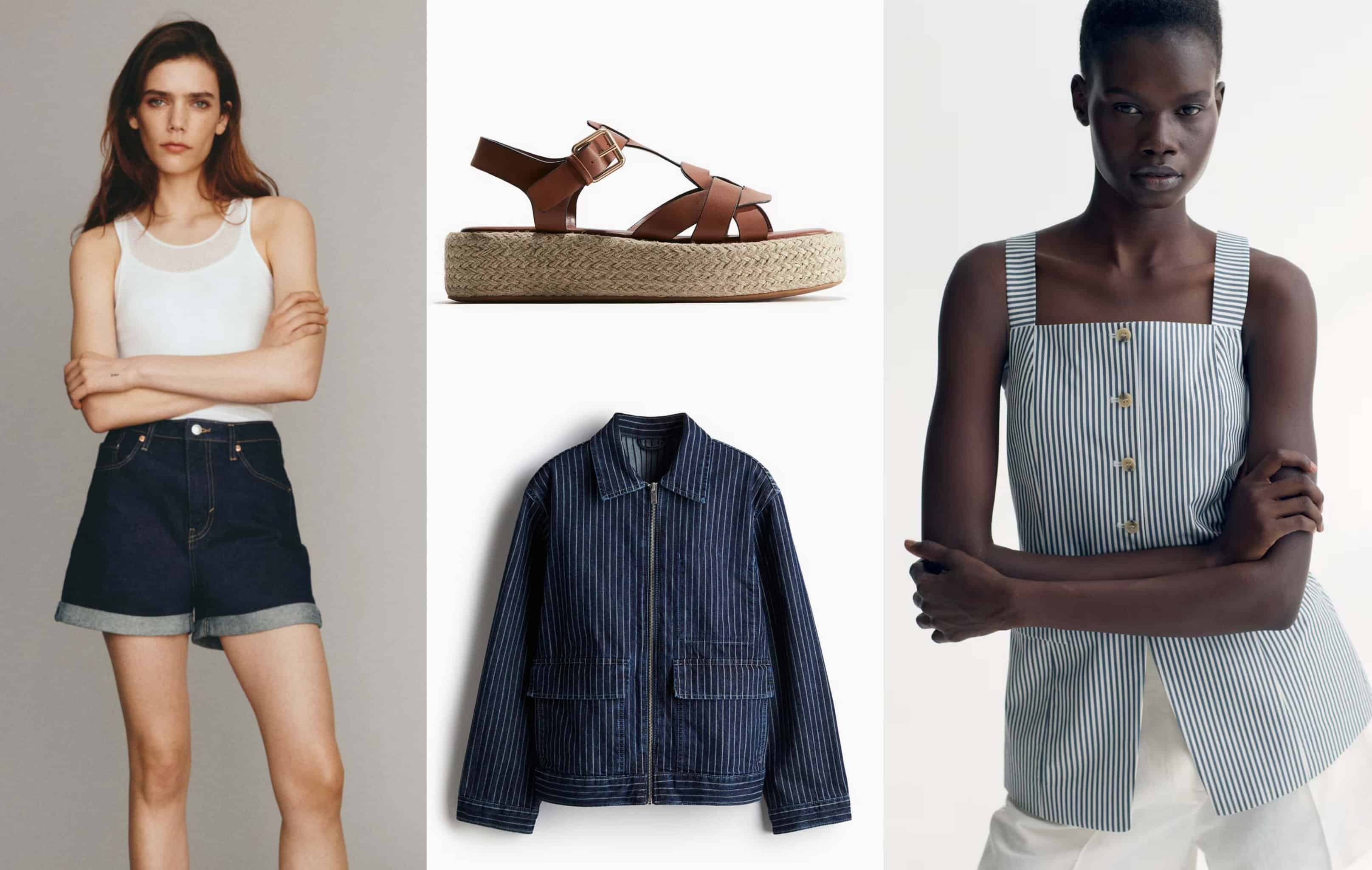 &iexcl;Novedades en H&M! Ya huele a veranito y nosotras solo queremos estrenar cosas monas