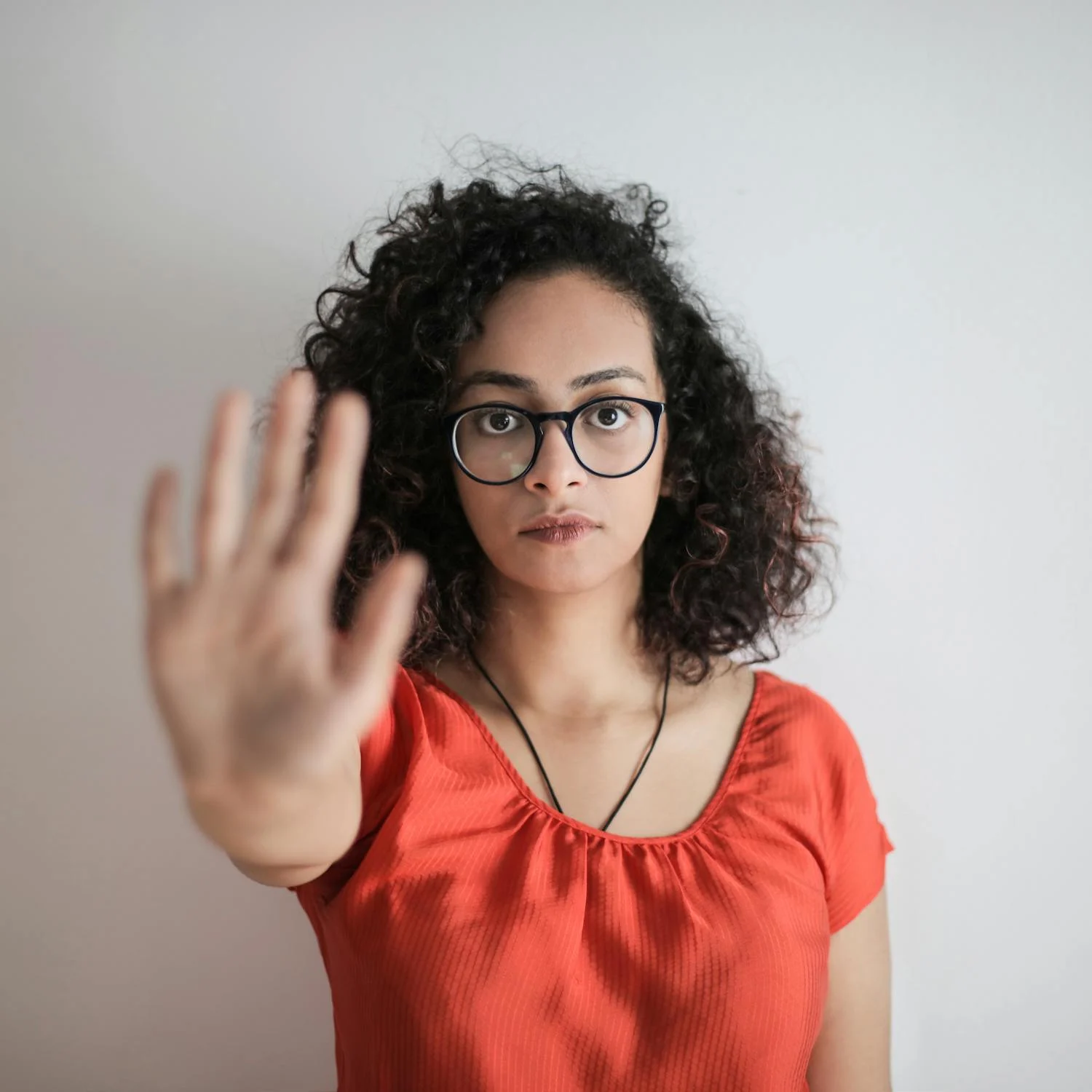 Las 6 nuevas red flags que no estoy dispuesta a tolerar