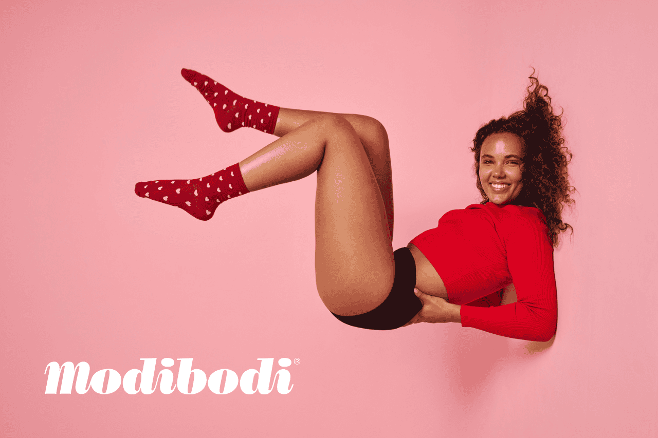 Bikinis menstruales: Nada con la regla sin preocupaciones