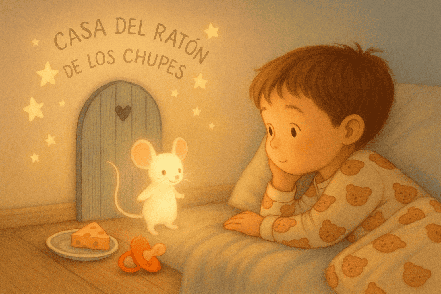 C&oacute;mo conseguimos quitarle el chupete a nuestro hijo (y estaba enganchad&iacute;simo)