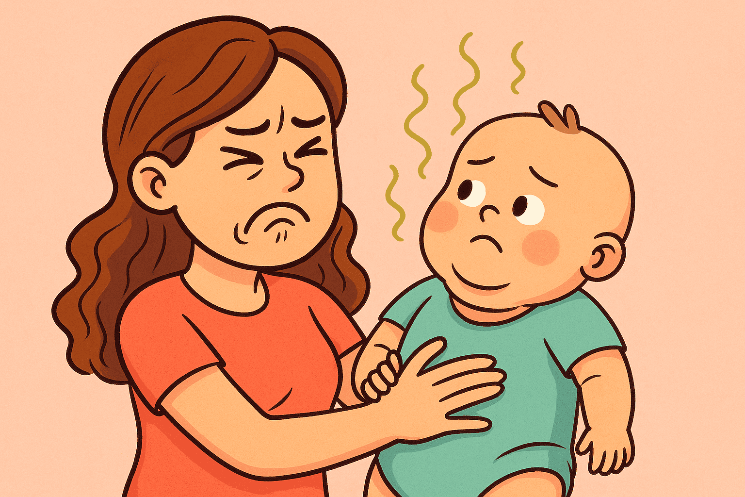 Ese olor que nadie menciona cuando hablan del &ldquo;olor a beb&eacute;&rdquo;