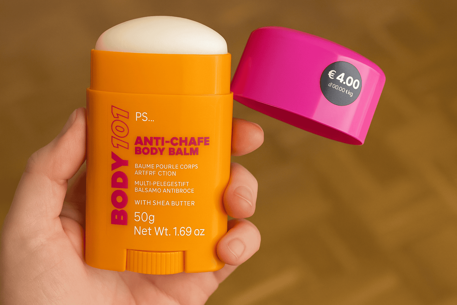 El stick antirozaduras de Primark con el que huele el chumi a sand&iacute;a