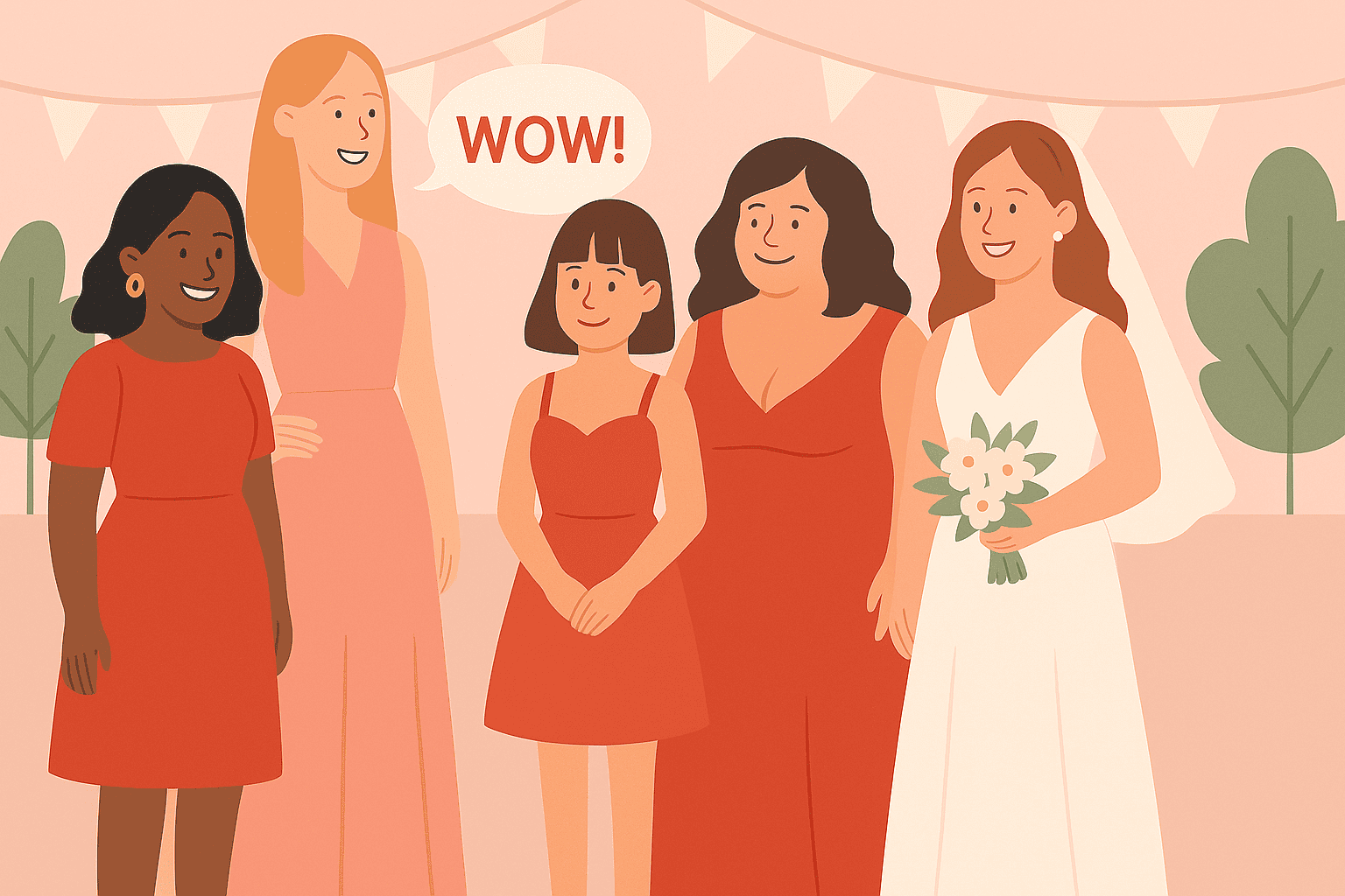 A la pr&oacute;xima boda ir&eacute; desnuda