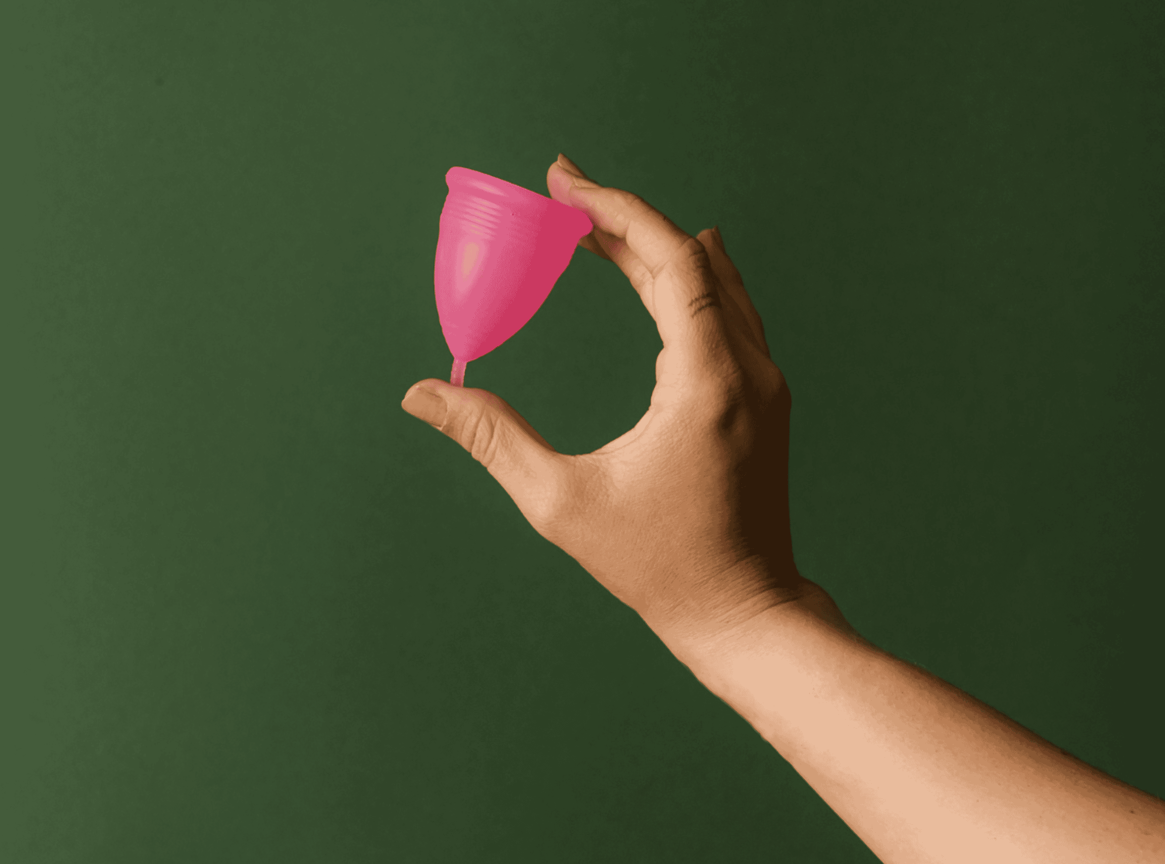 Copa menstrual, la alternativa ecol&oacute;gica que cambia tu ciclo