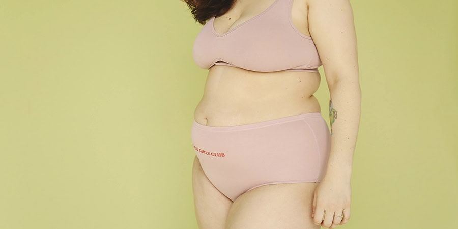 Mi cuerpo no volvi&oacute; tras el postparto y tampoco lo estoy esperando