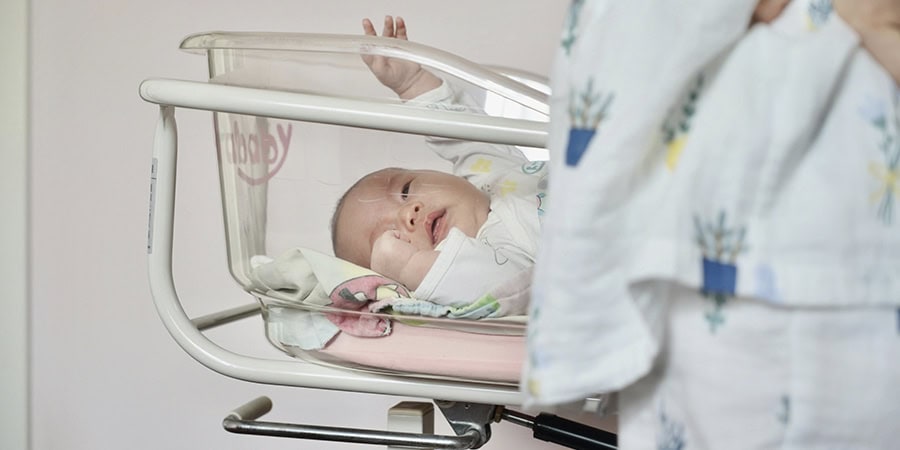 Que los padres te pidan que no vayas al hospital a conocer al beb&eacute; NO ES UNA MODA