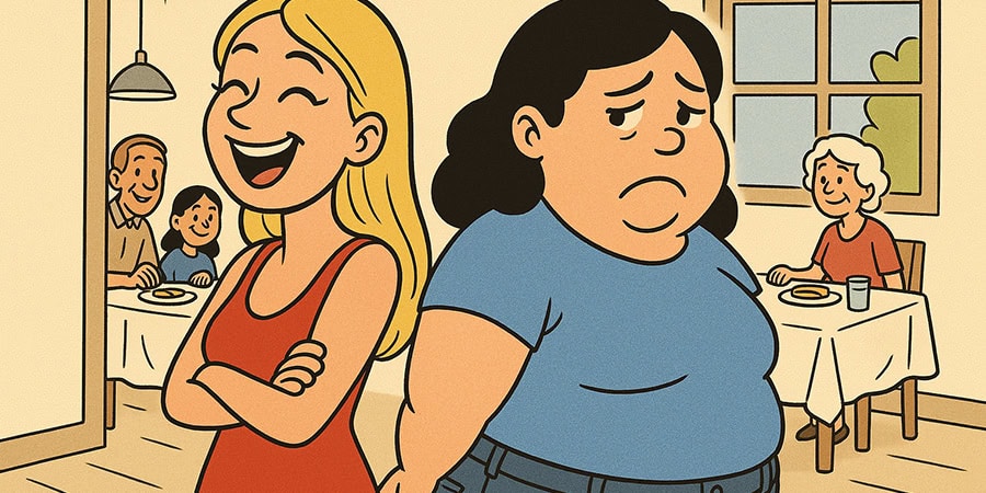 La chica que me hac&iacute;a bullying en el colegio ahora es mi cu&ntilde;ada