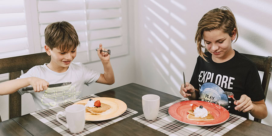 Mis hijos comen salchichas y nuggets m&aacute;s veces de las que me gustar&iacute;a admitir