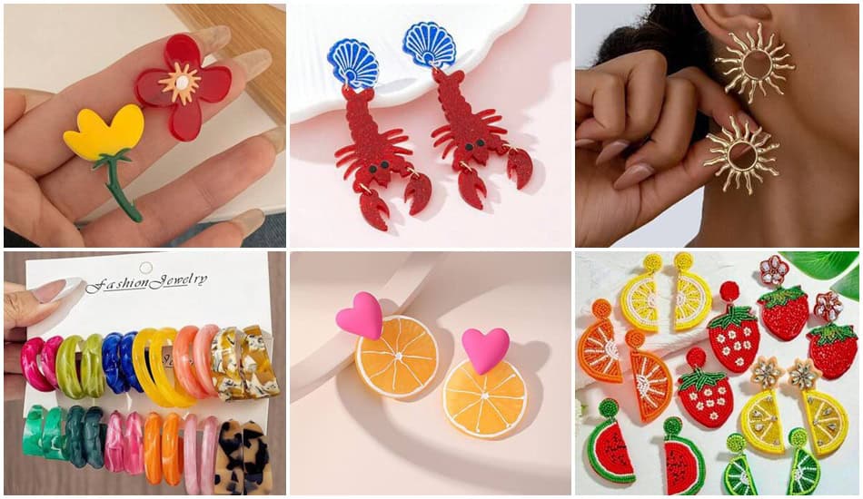 Pendientes baratos y originales para arrasar este verano 🌞🍒