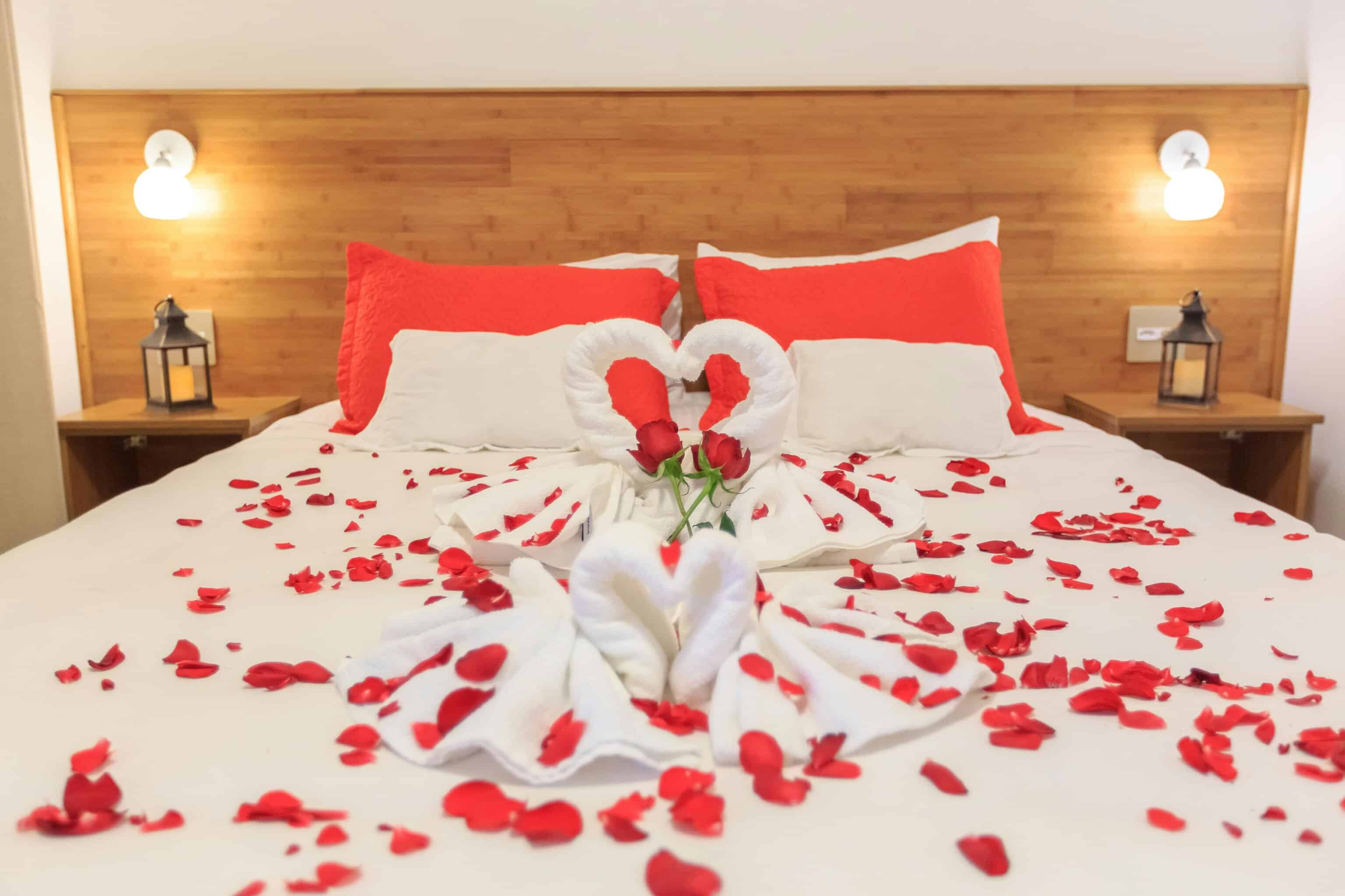 Hacerlo la misma noche de bodas: el mayor mito del matrimonio