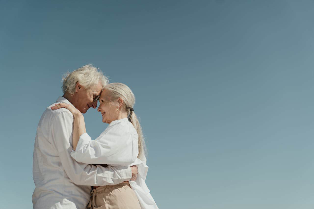 El gran amor de mi abuela no fue precisamente mi abuelo