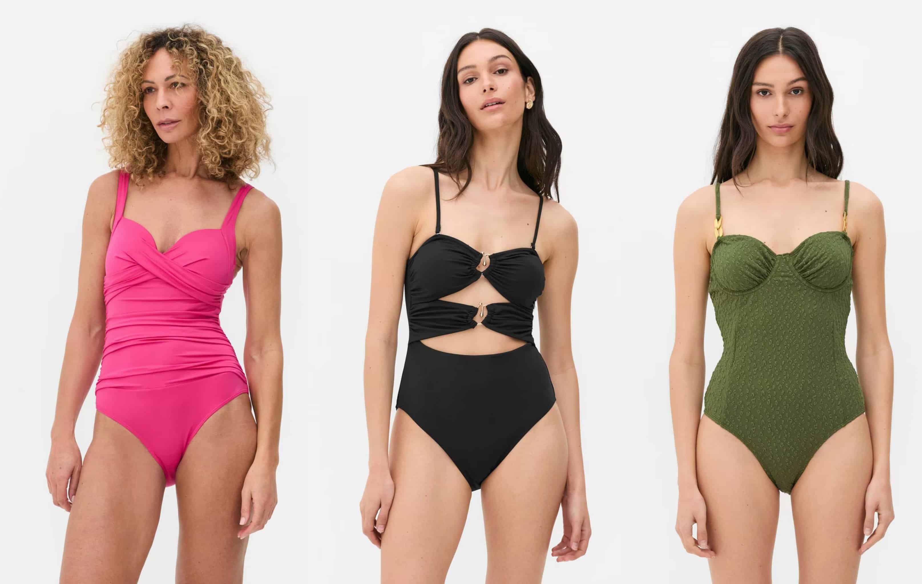 Ba&ntilde;adores bonitos y baratos hasta la talla 54 en Primark