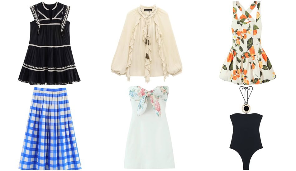 Verano 2025: tendencias de Zara en Aliexpress por mucho menos