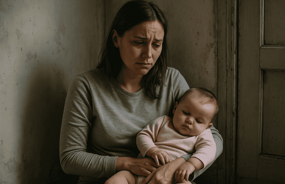 Me qued&eacute; embarazada porque mi pareja quer&iacute;a ser padre y me dej&oacute; por otra mujer