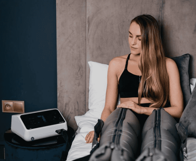 Adi&oacute;s a las piernas cansadas: C&oacute;mo la presoterapia cambi&oacute; mi vida
