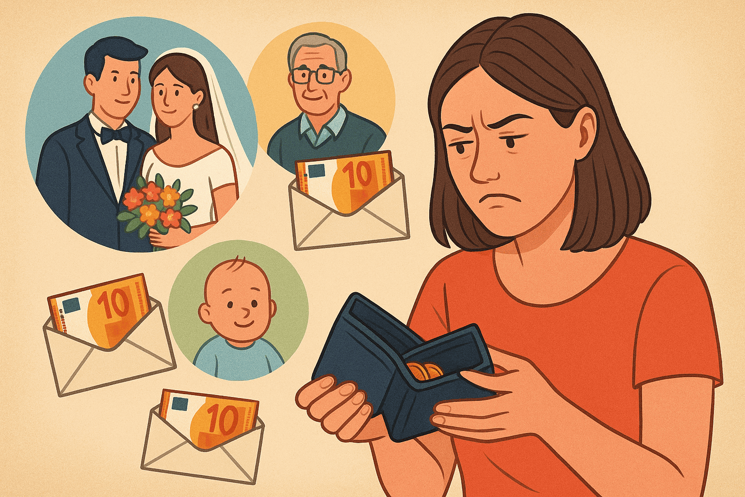Los solteros sin hijos nos pasamos la vida regalando, &iquest;qui&eacute;n nos regala a nosotros?