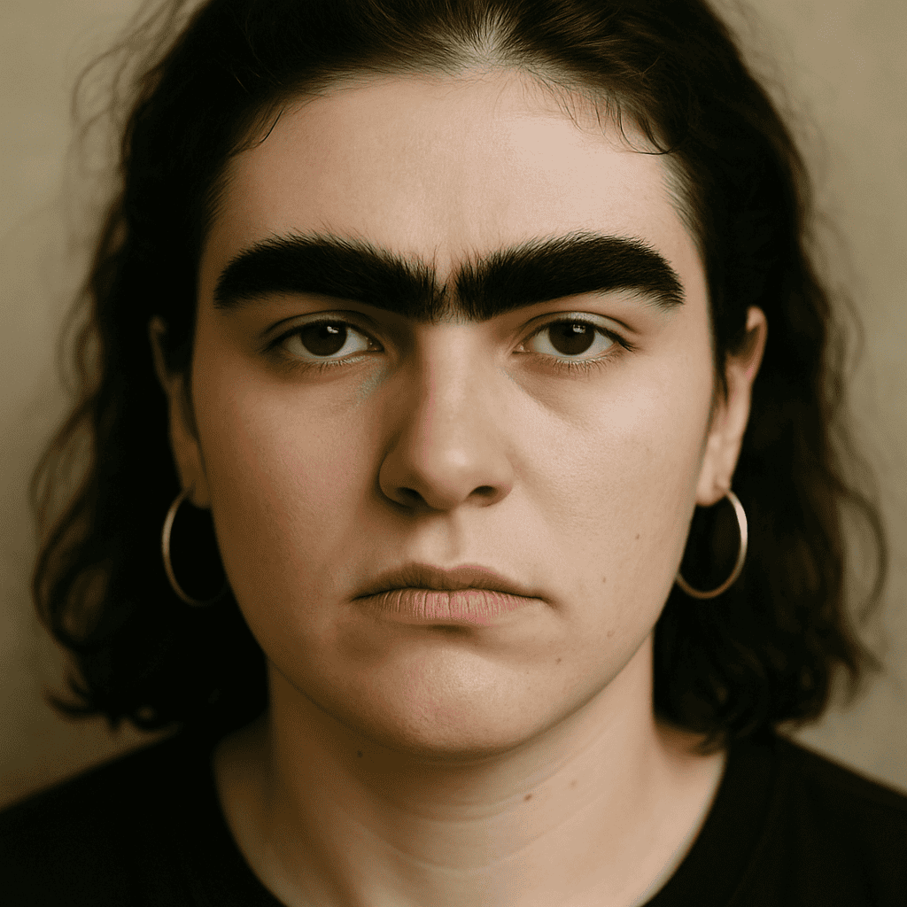Me hice un microblading por impulso y acab&eacute; dos semanas con cara de villana turca