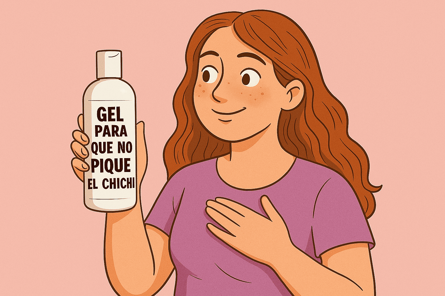 Este gel &iacute;ntimo con &aacute;rbol de t&eacute; me ha quitado los picores y la irritaci&oacute;n vaginal