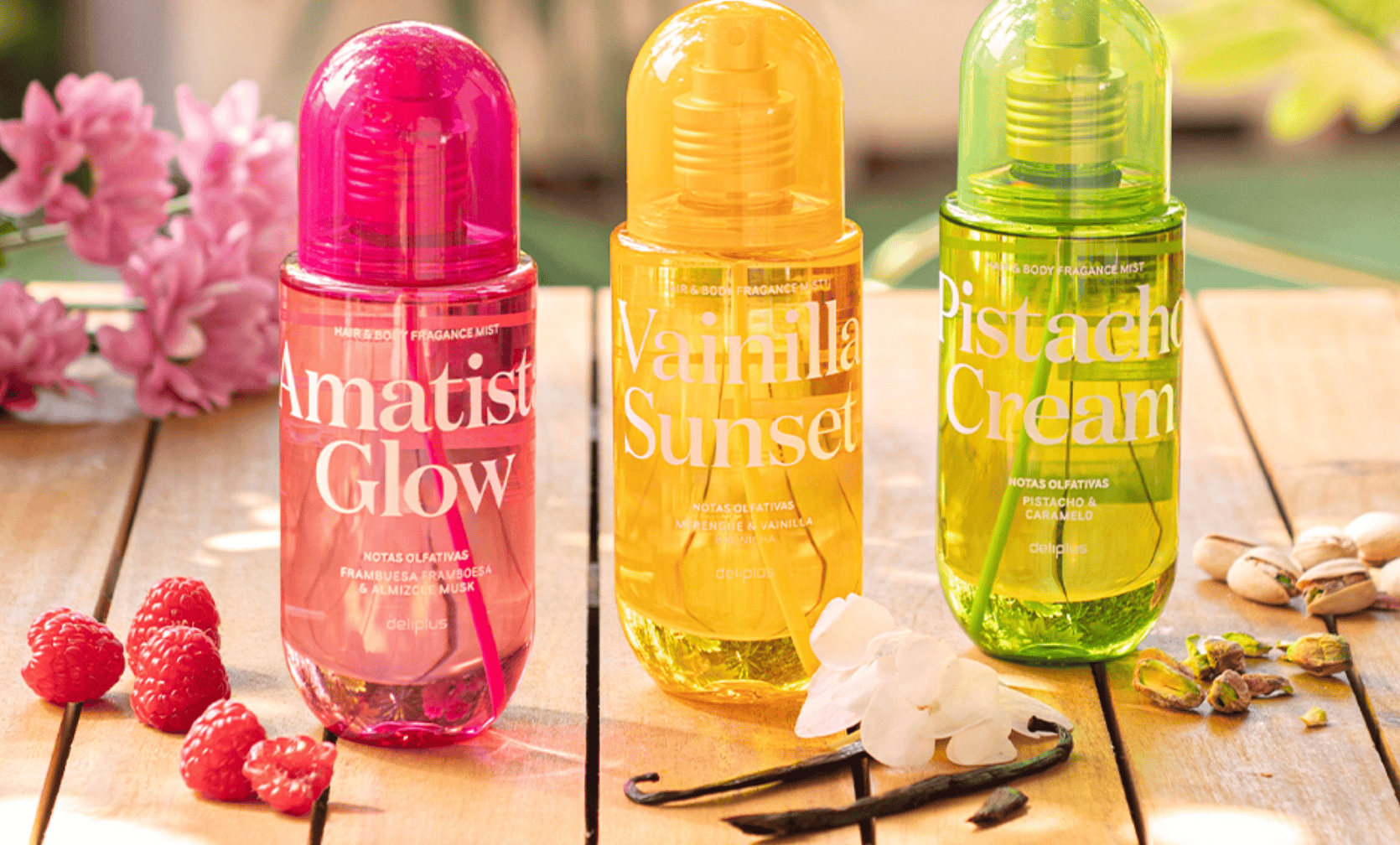 Novedades belleza Mercadona verano 2025: mists, aceites, glitters y m&aacute;s