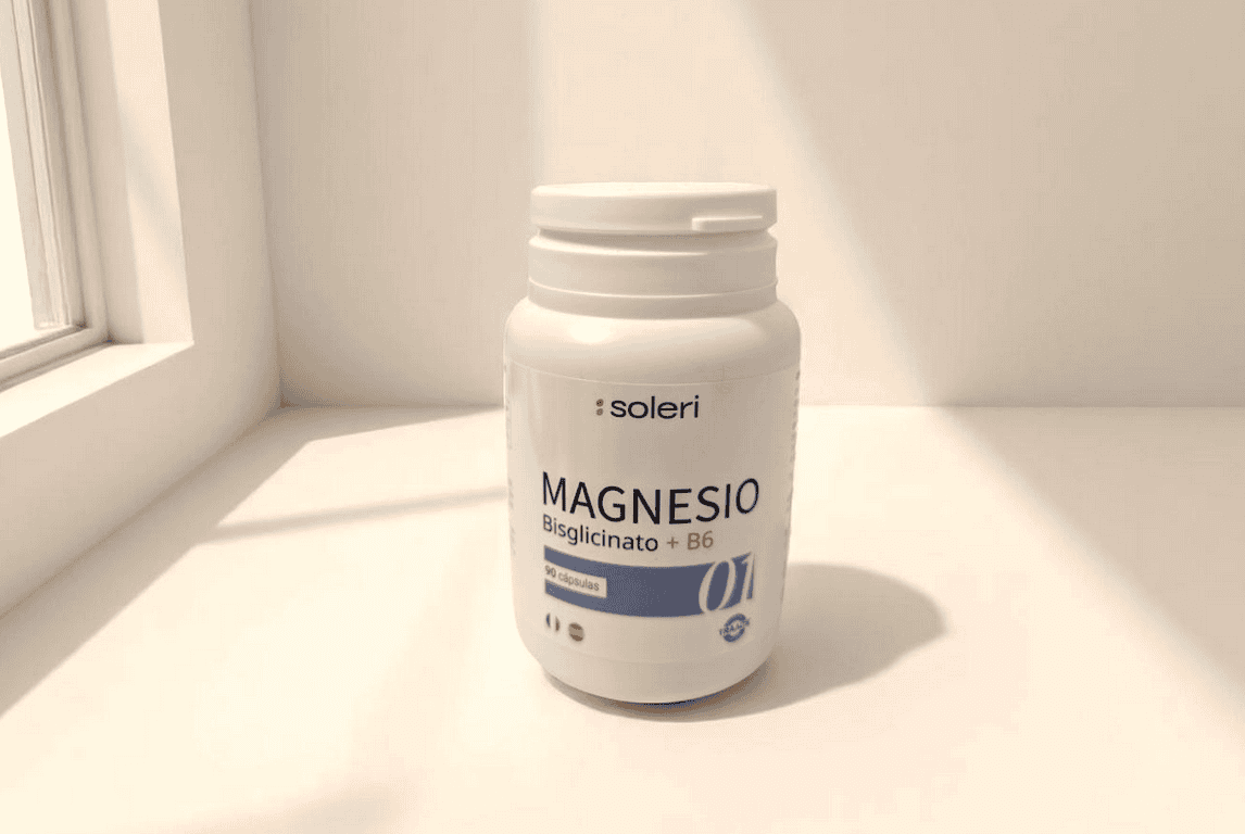 Lo que pas&oacute; cuando empec&eacute; a tomar magnesio