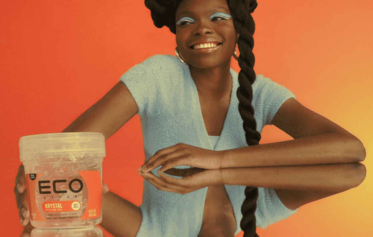 Eco Styler Krystal Styling Gel: fijaci&oacute;n, brillo y definici&oacute;n sin apelmazar