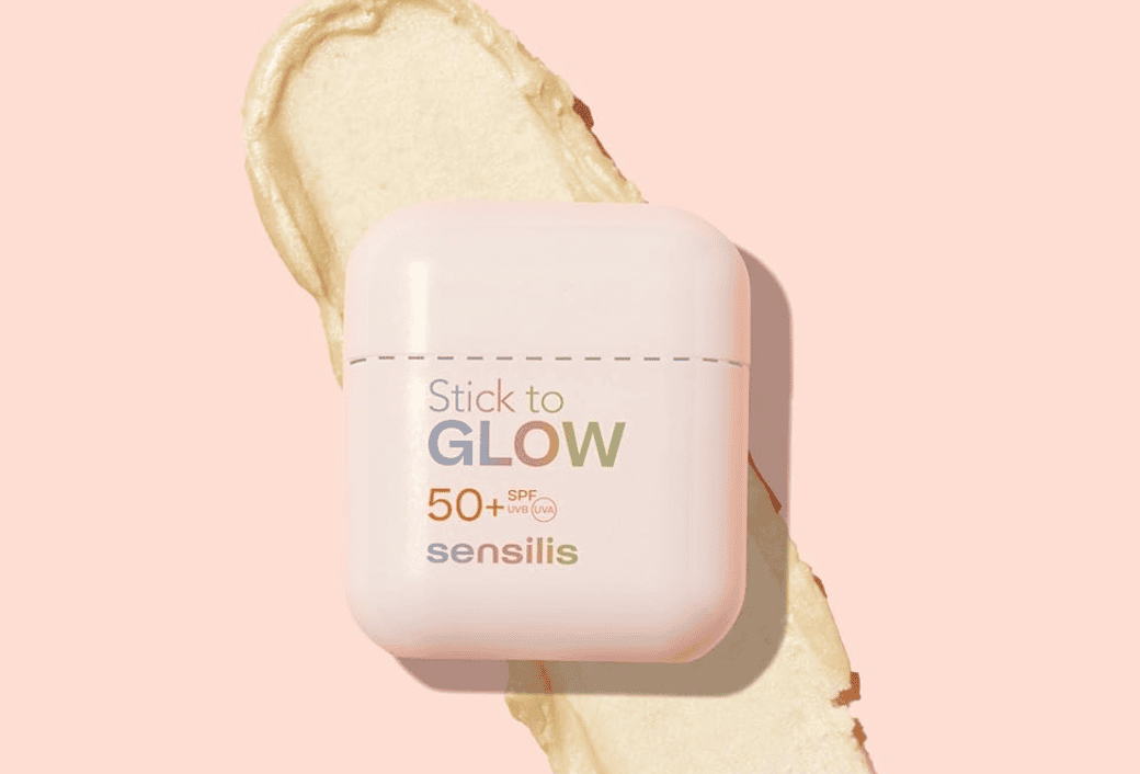 Opini&oacute;n real Glow Stick SPF50 de Sensilis: el protector solar de moda
