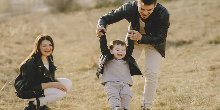 Nos divorciamos sin dramas por el bien de nuestro hijo y la gente lo ve raro