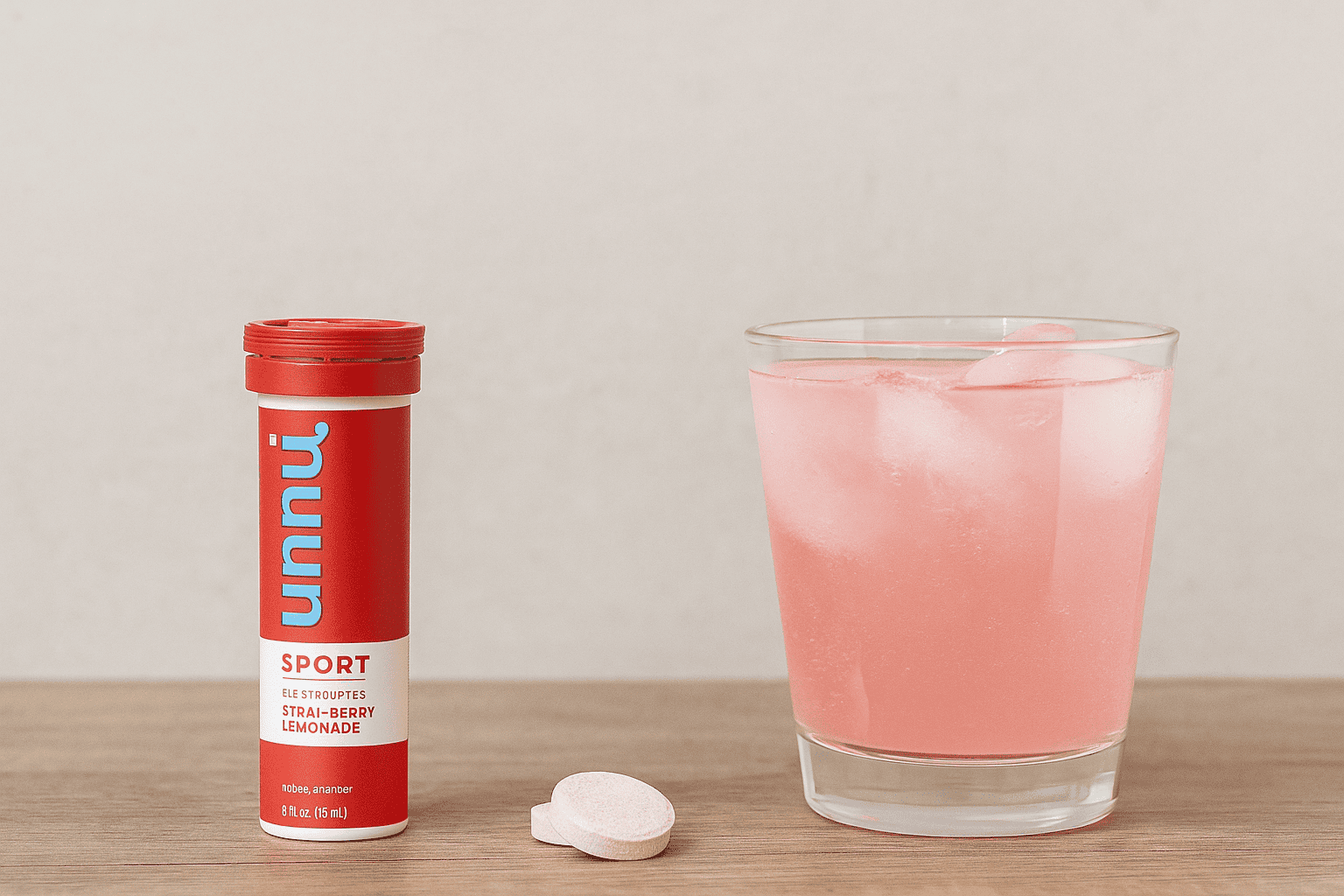 Opini&oacute;n real Nuun: los electrolitos que adem&aacute;s de funcionar est&aacute;n ricos