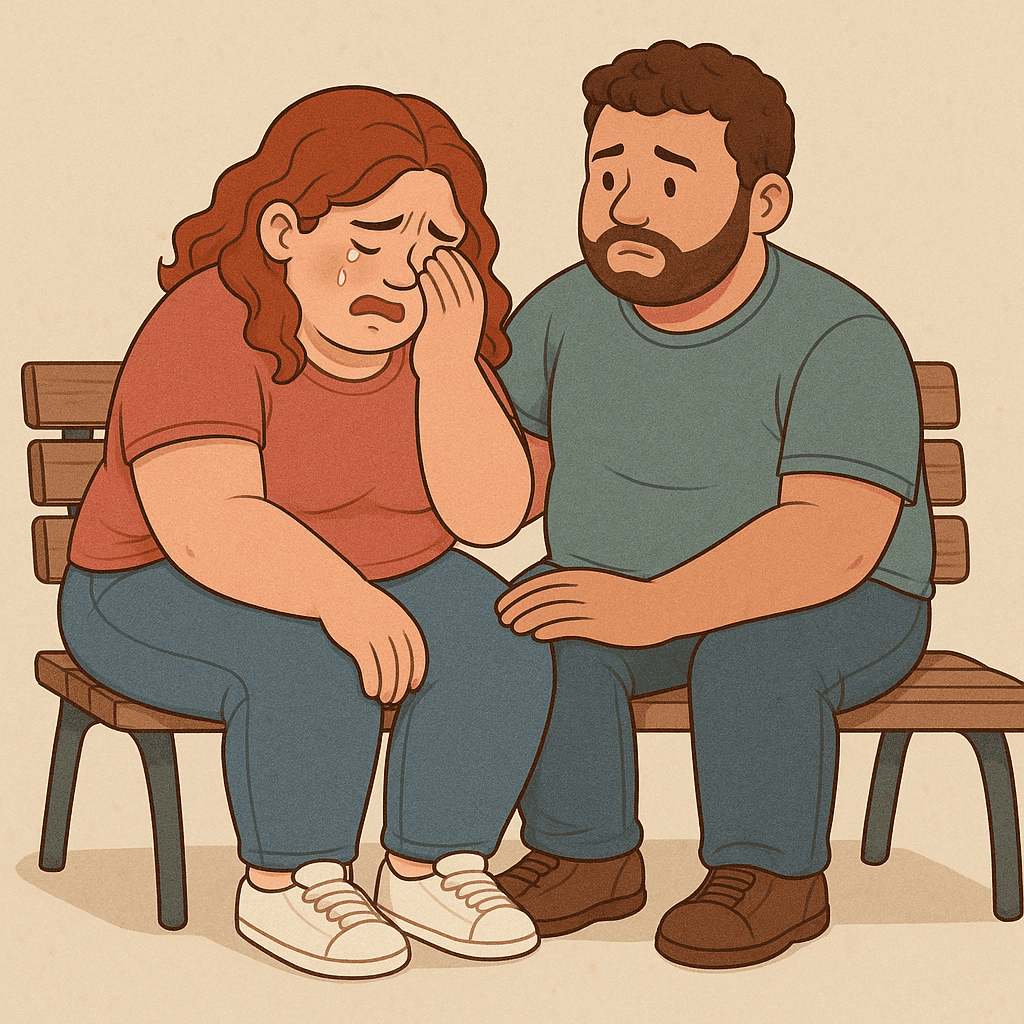 La dacrifilia y otras formas modernas de espantarme en la tercera cita