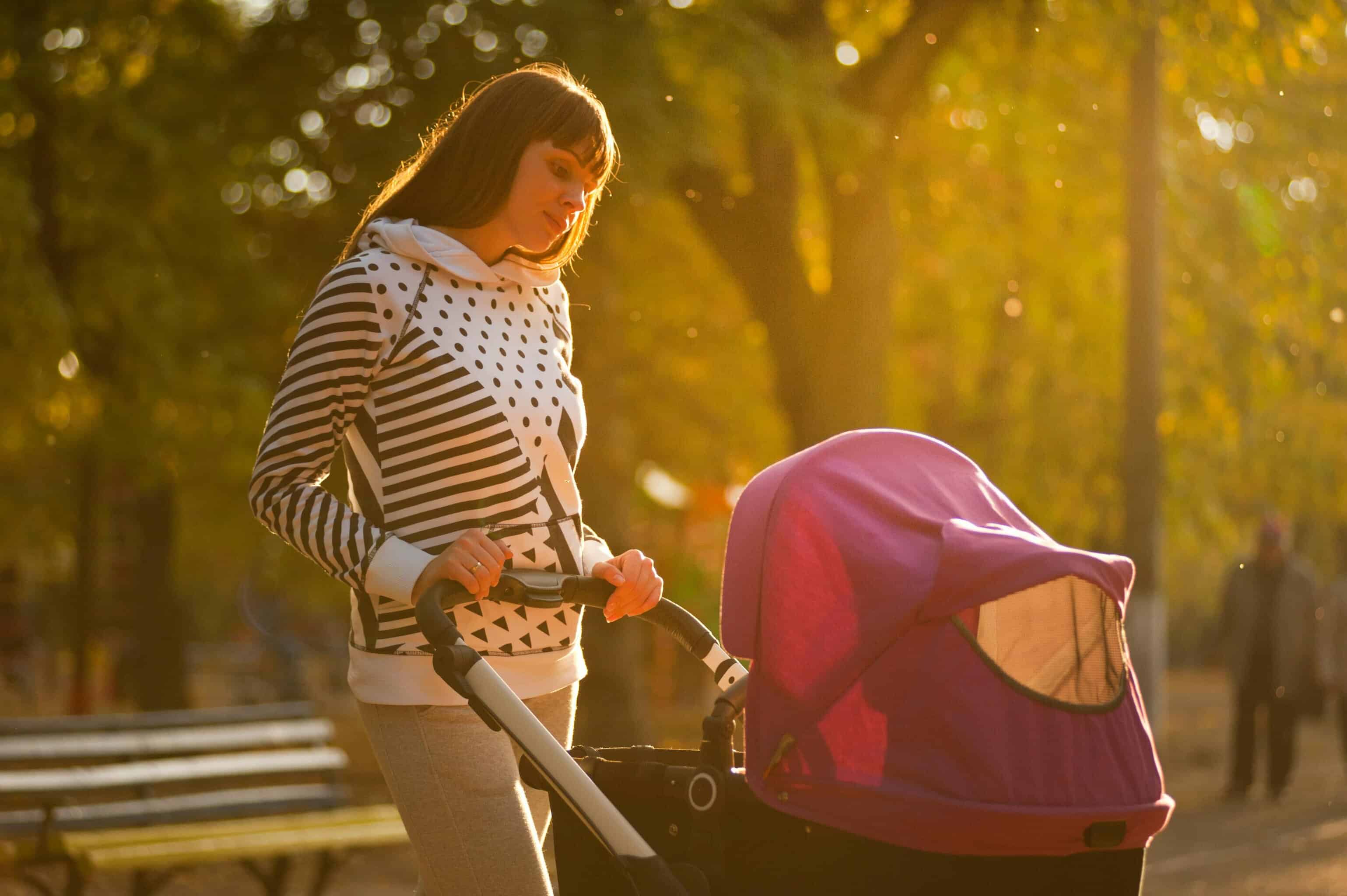 Nadie me advirti&oacute; que lo m&aacute;s dif&iacute;cil de ser madre era abrir la puerta y salir