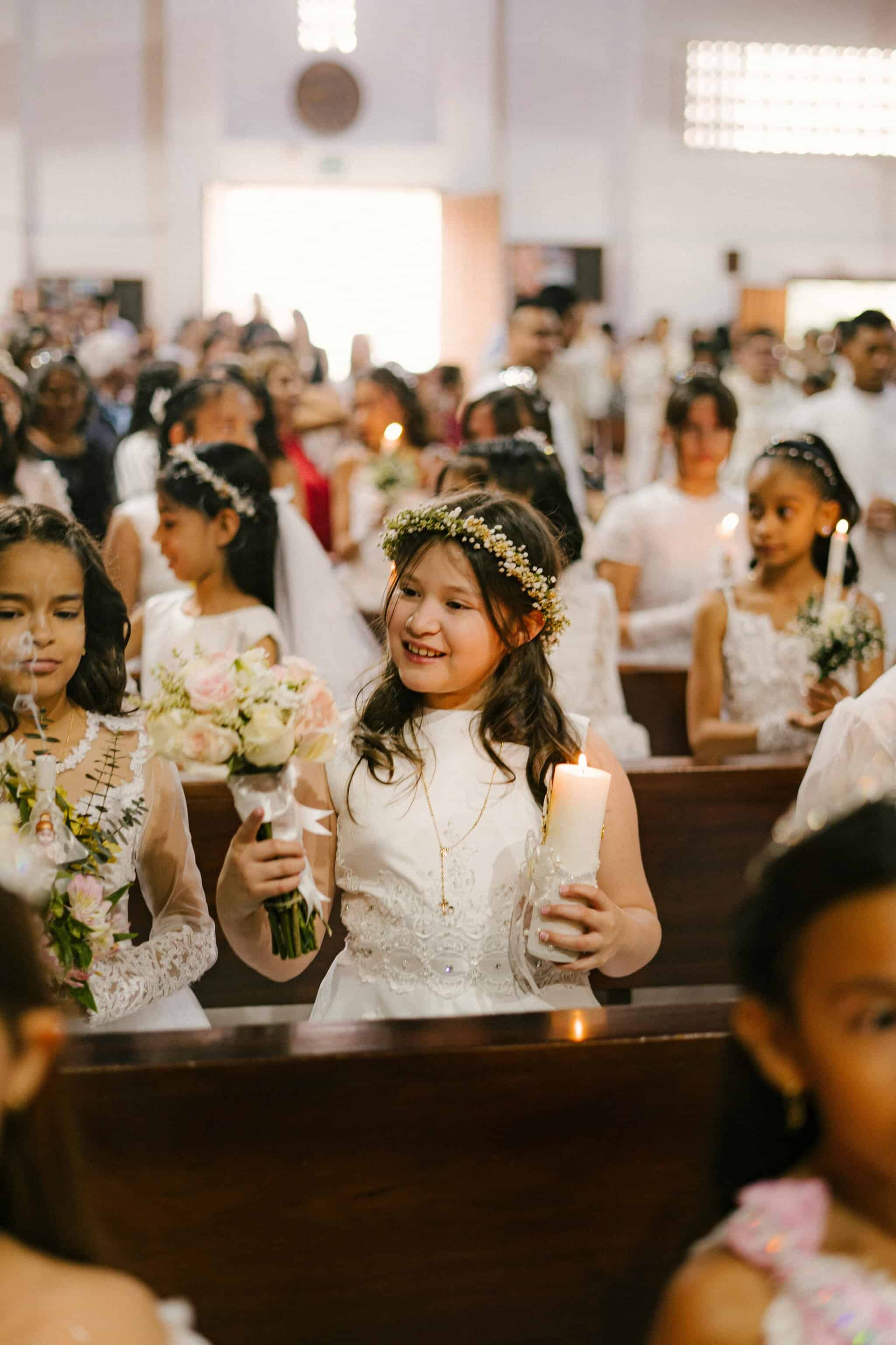 Mi amiga no me ha invitado a la comuni&oacute;n de su hija