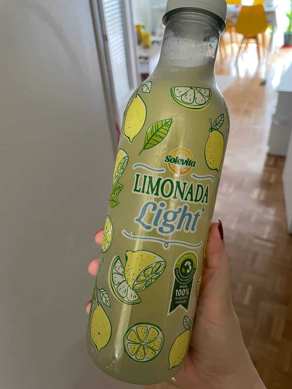 Opini&oacute;n real: Limonada Light de Lidl, lo m&aacute;s rico del verano