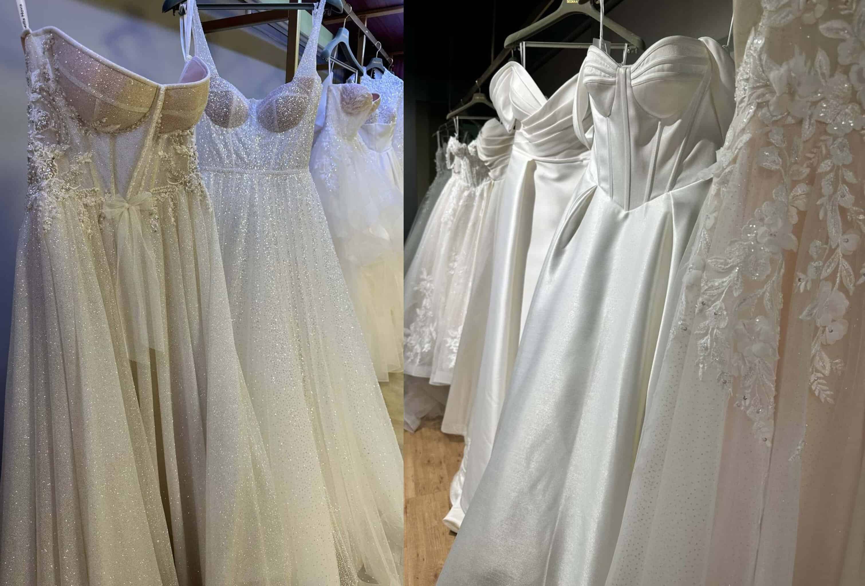 Mi vestido perfecto exist&iacute;a y estaba en Sedka Novias