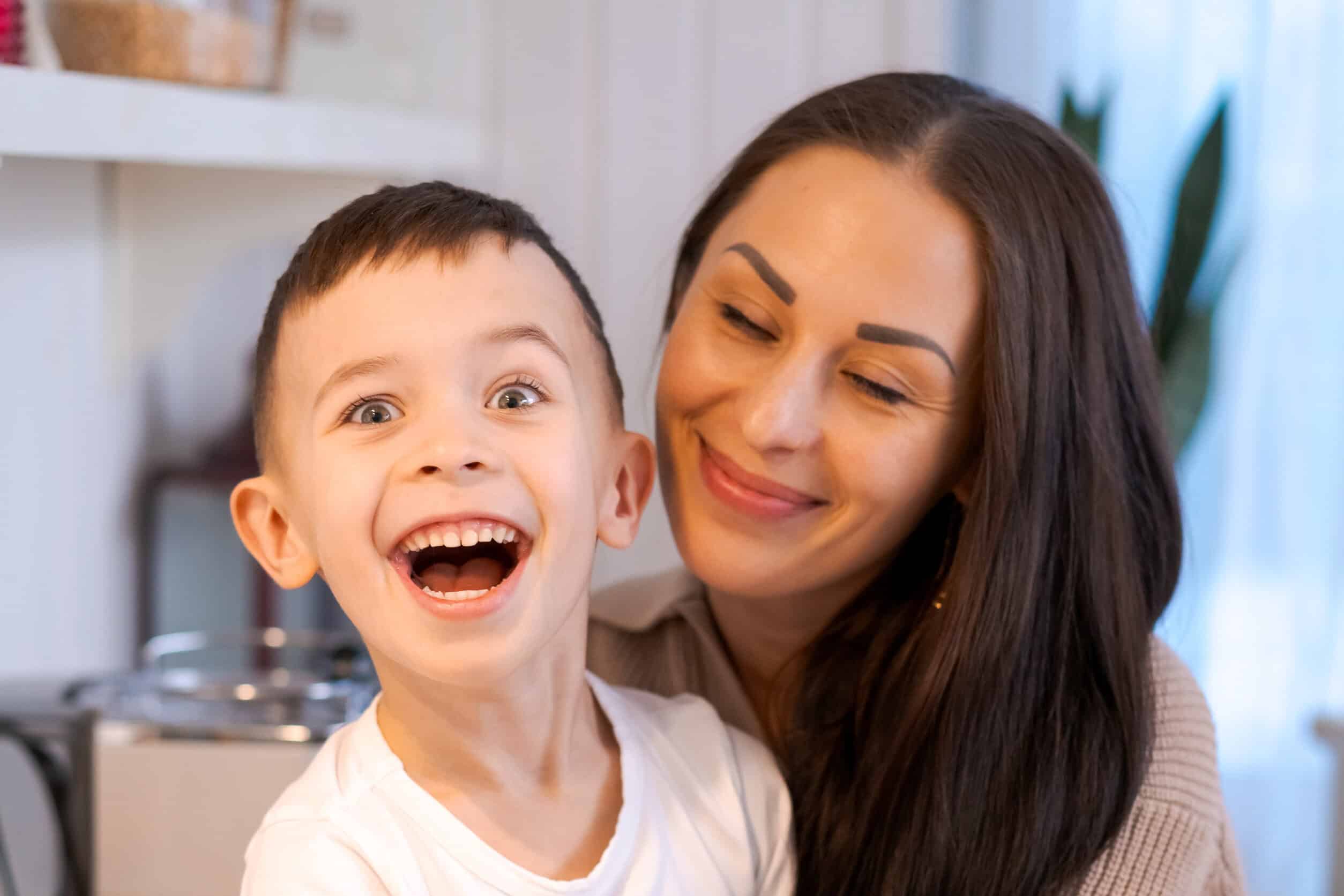 C&oacute;mo es vivir con un ni&ntilde;o peque&ntilde;o de altas capacidades