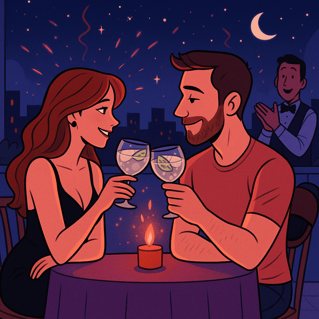 Pasi&oacute;n, risas y&hellip; &iquest;su madre con maleta?