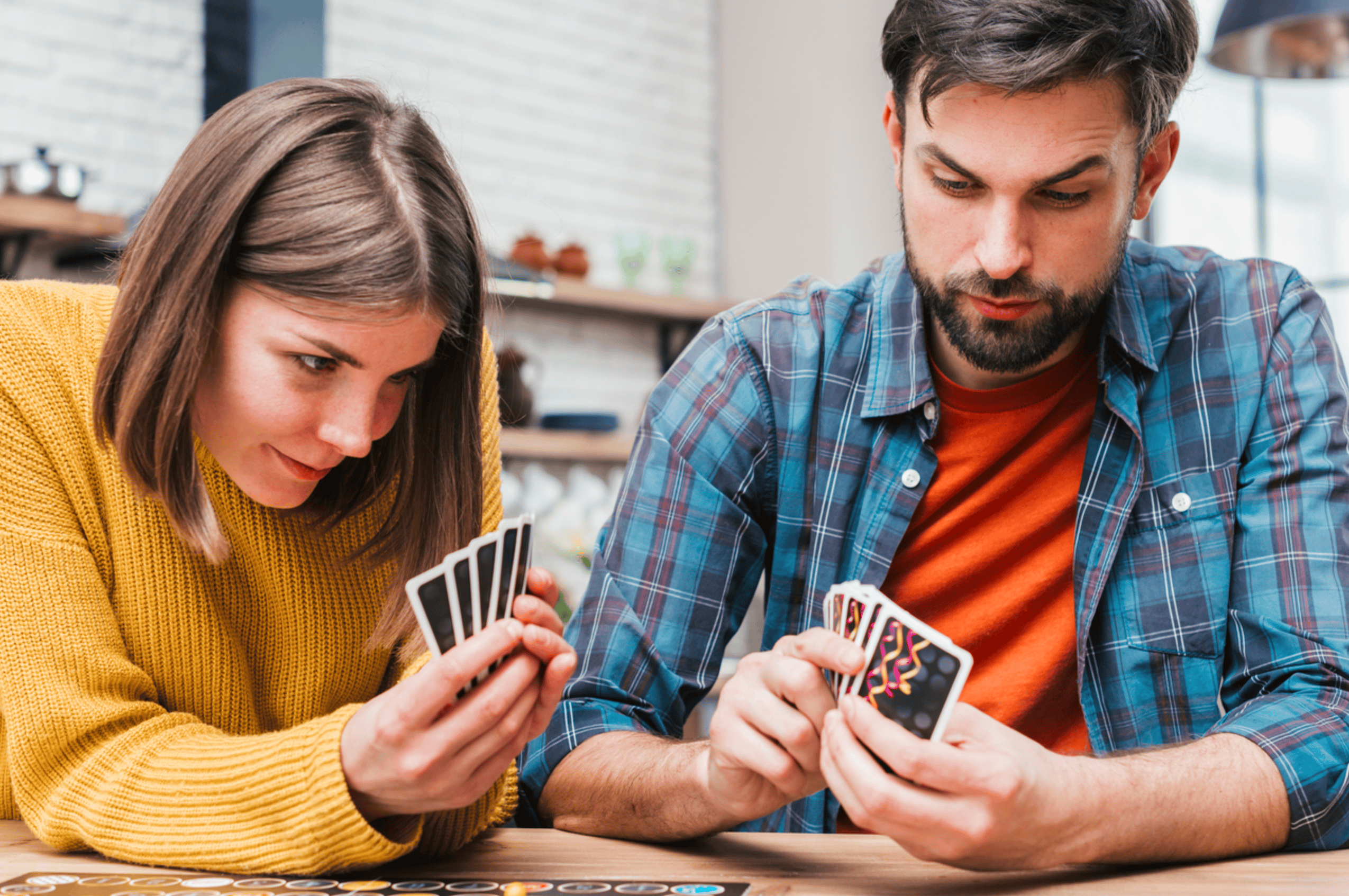 Los mejores juegos de azar para conocer un poco mejor a tu pareja