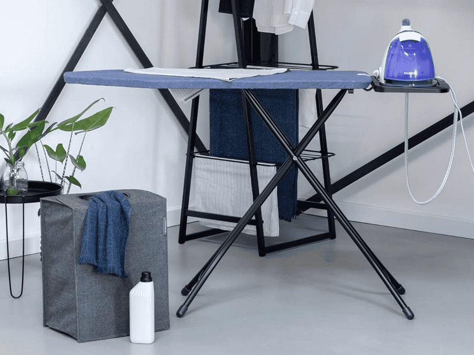 Opini&oacute;n Real: Brabantia, la tabla de planchar definitiva si odias las tablas inestables
