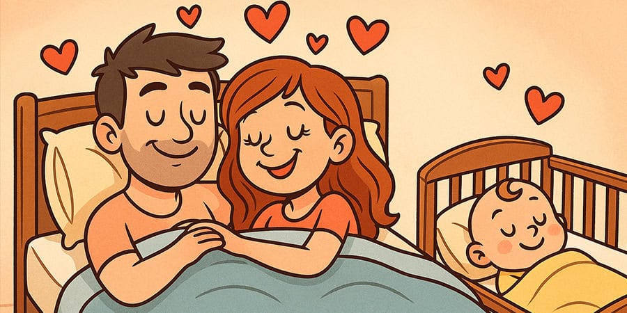 No me gusta el colecho, y no soy peor madre por eso