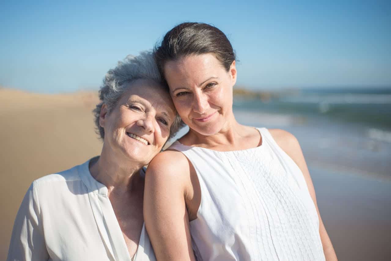 Nunca me sent&iacute; querida por mi madre, hasta que la vida me regal&oacute; otra