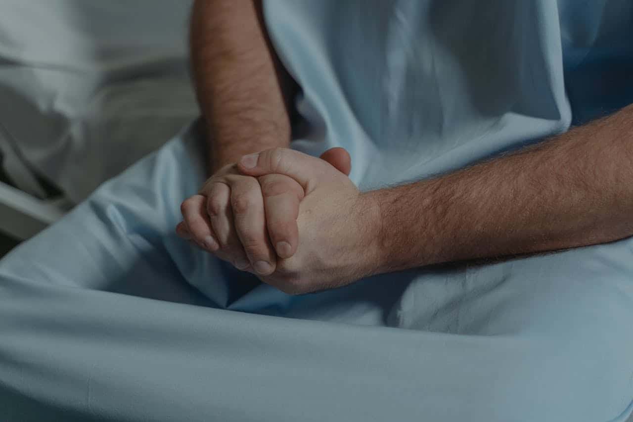 Pens&eacute; que mi novio me enga&ntilde;aba y ten&iacute;a c&aacute;ncer