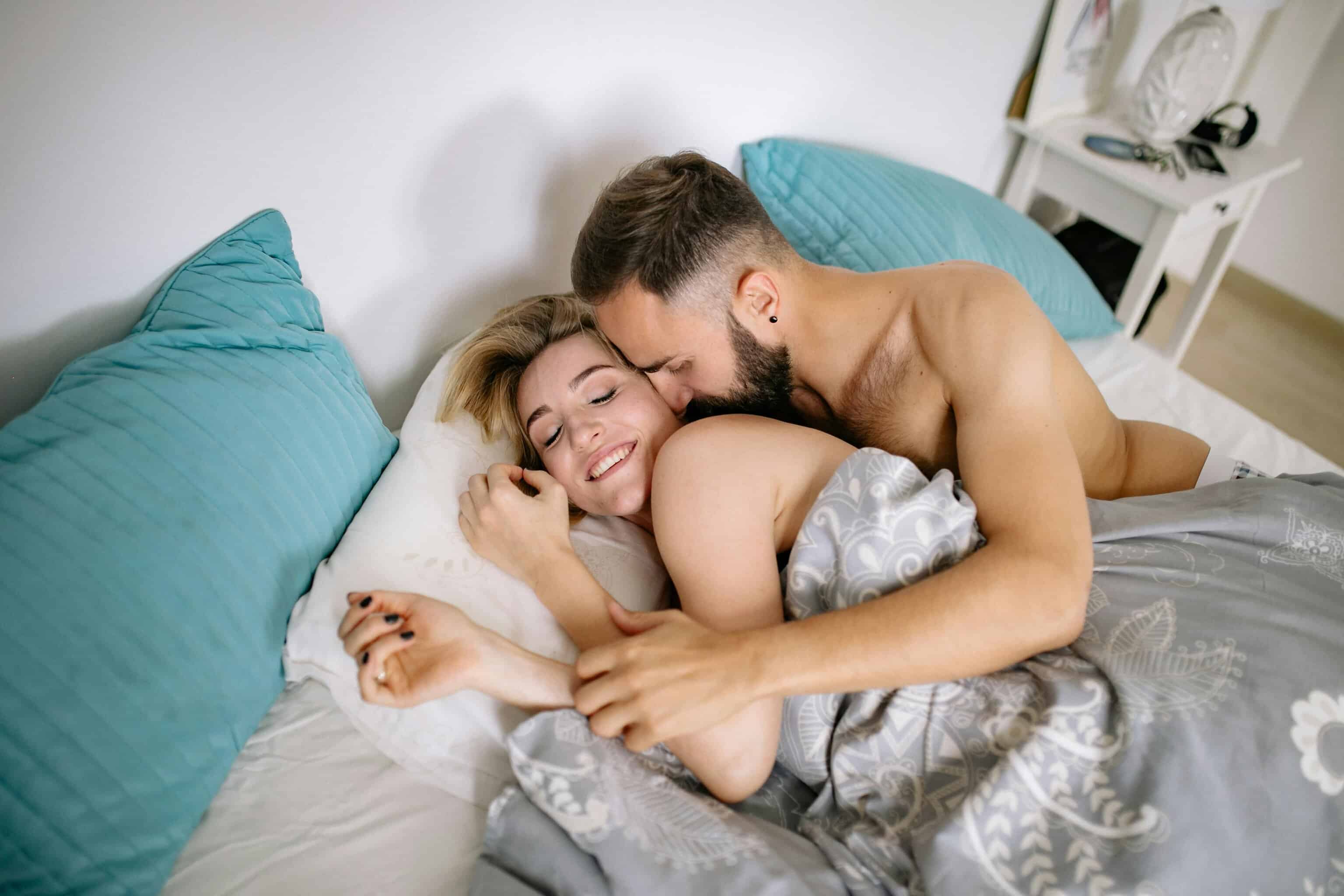 No me gusta el sexo, me gusta el cari&ntilde;o: y eso no deber&iacute;a ser un drama