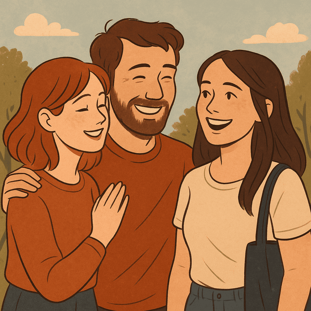 El d&iacute;a que pasamos con la Crush de mi marido