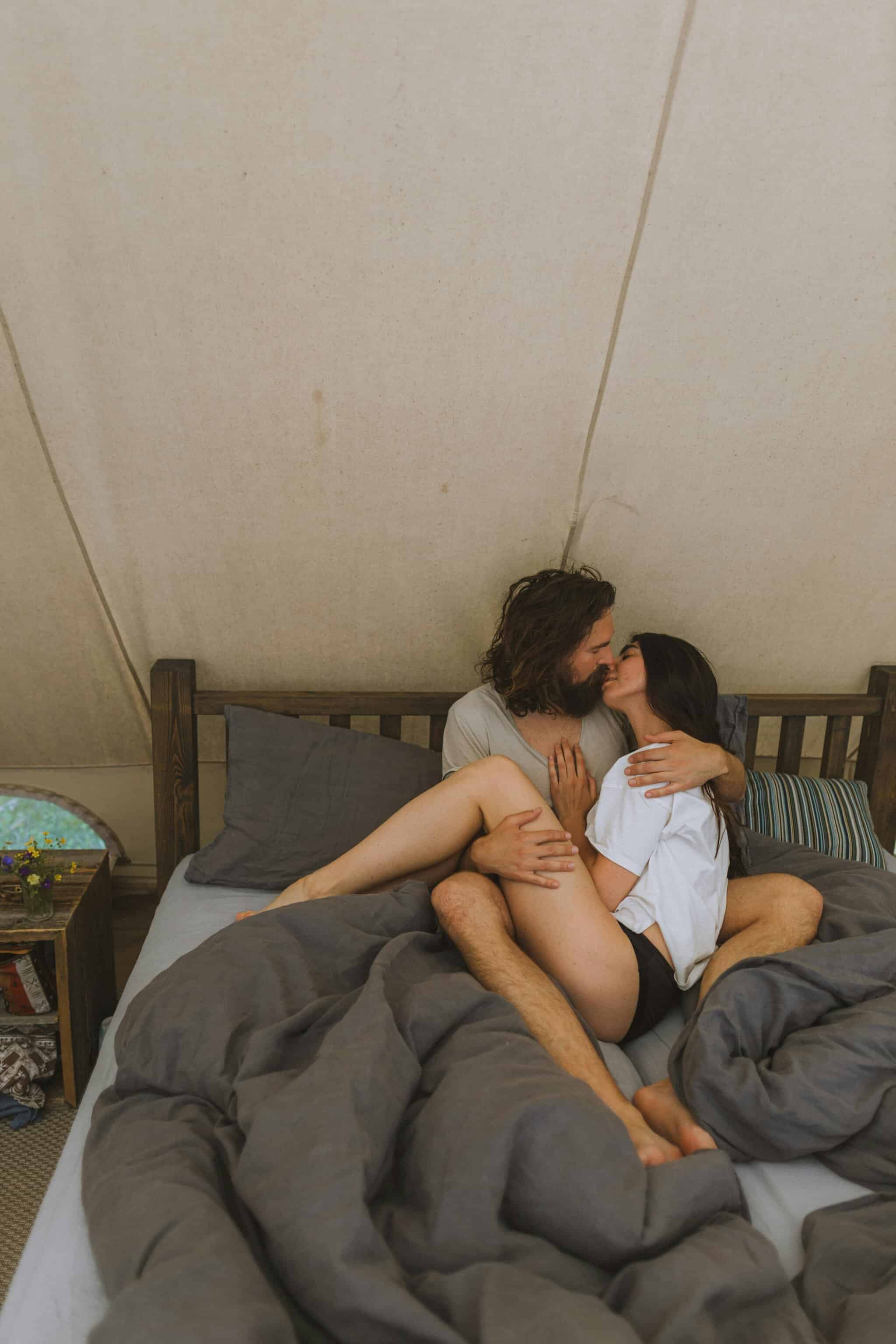Mi ex volvi&oacute; a aparecer justo cuando mi vida sexual estaba en su mejor momento