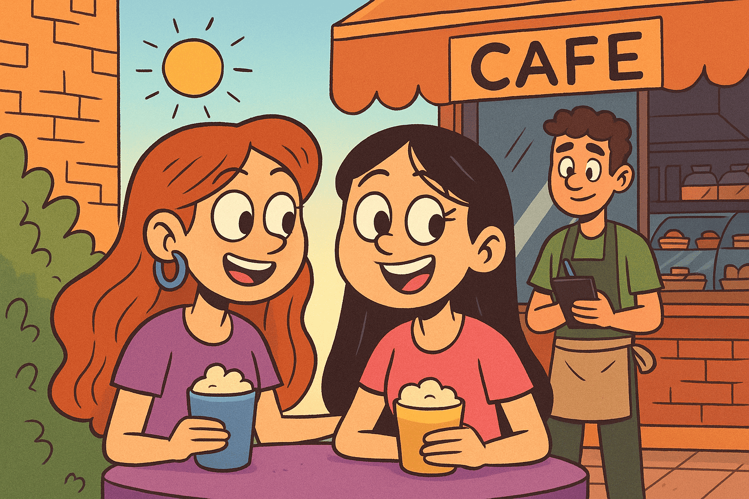 Amor en el vertedero: El idilio veraniego de mi mejor amiga&nbsp;