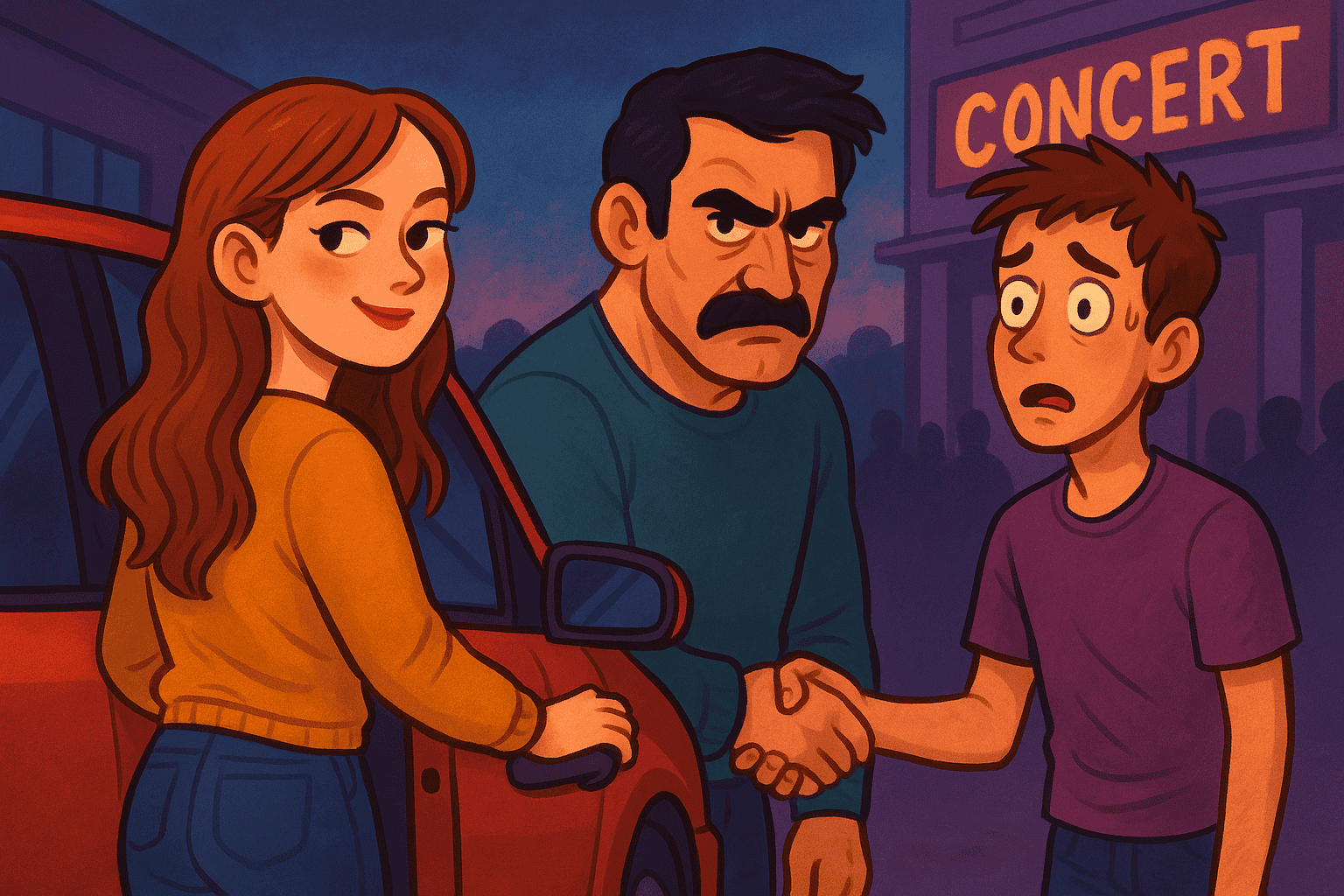 Mi ex le envi&oacute; por error un mensaje a mi padre poni&eacute;ndome a parir y esto fue lo que pas&oacute;