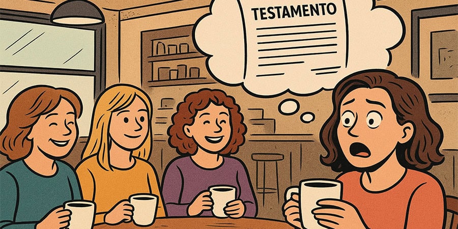 Pues yo no s&eacute; con quien se van a quedar mis hijos si yo muero
