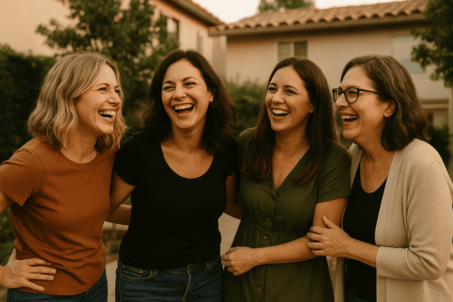 Las amigas de la vida adulta: las que no buscabas y llegaron para quedarse