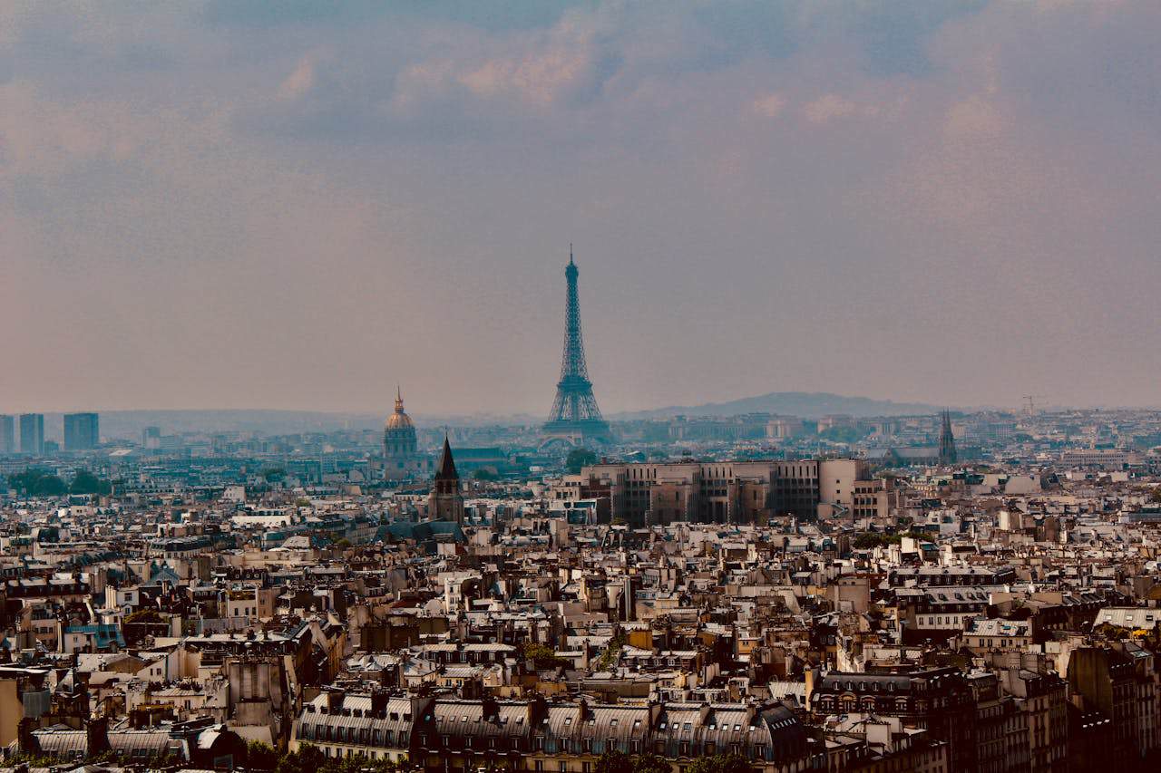 Mejores destinos en Europa para hacer una escapada en pareja